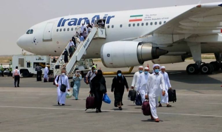 زائران ایرانی