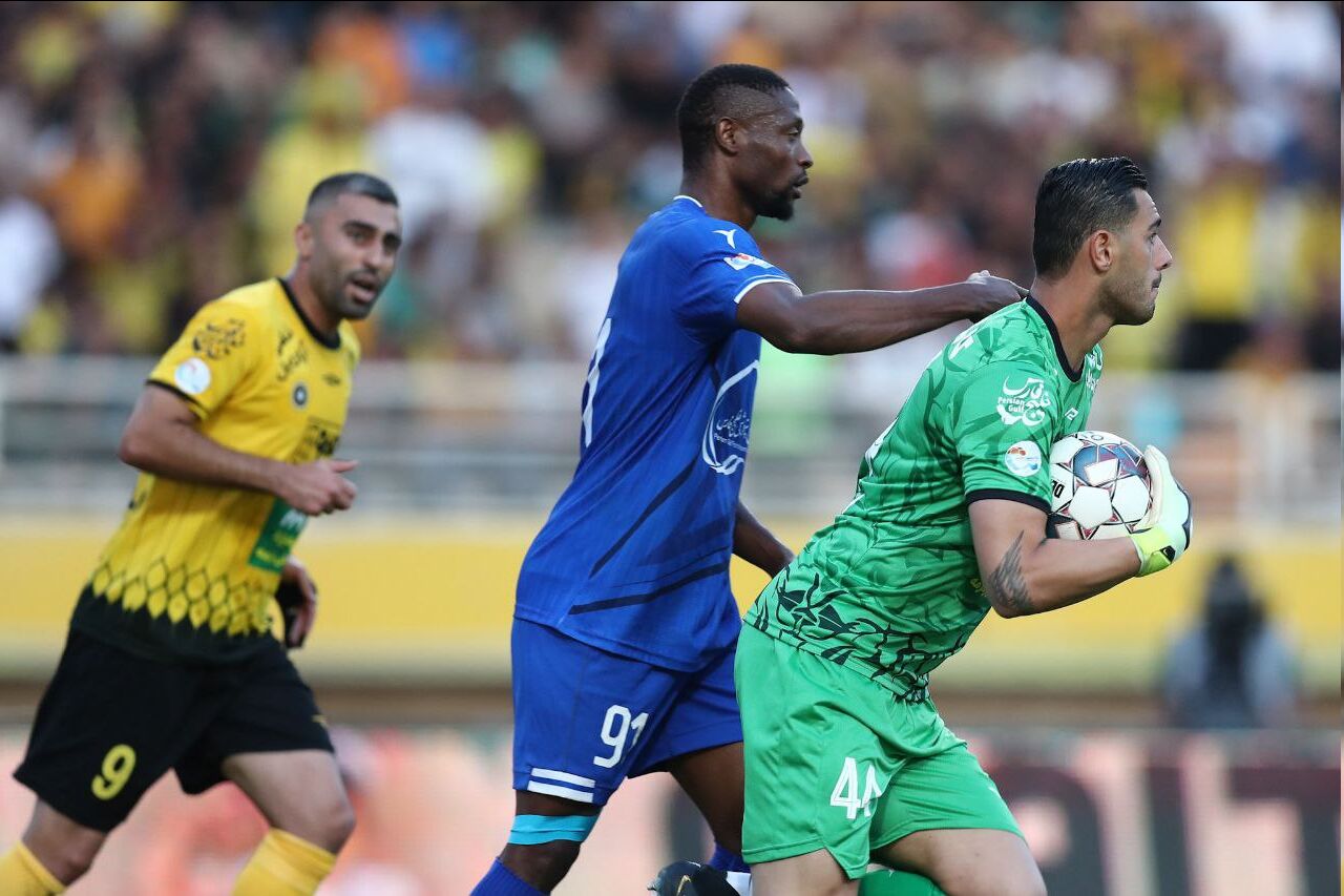 سپاهان آسیایی شد