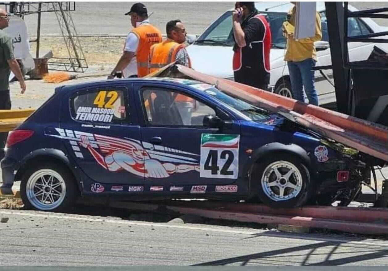 پیست اتومبیلرانی