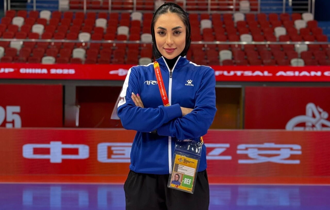 فوتسال بانوان