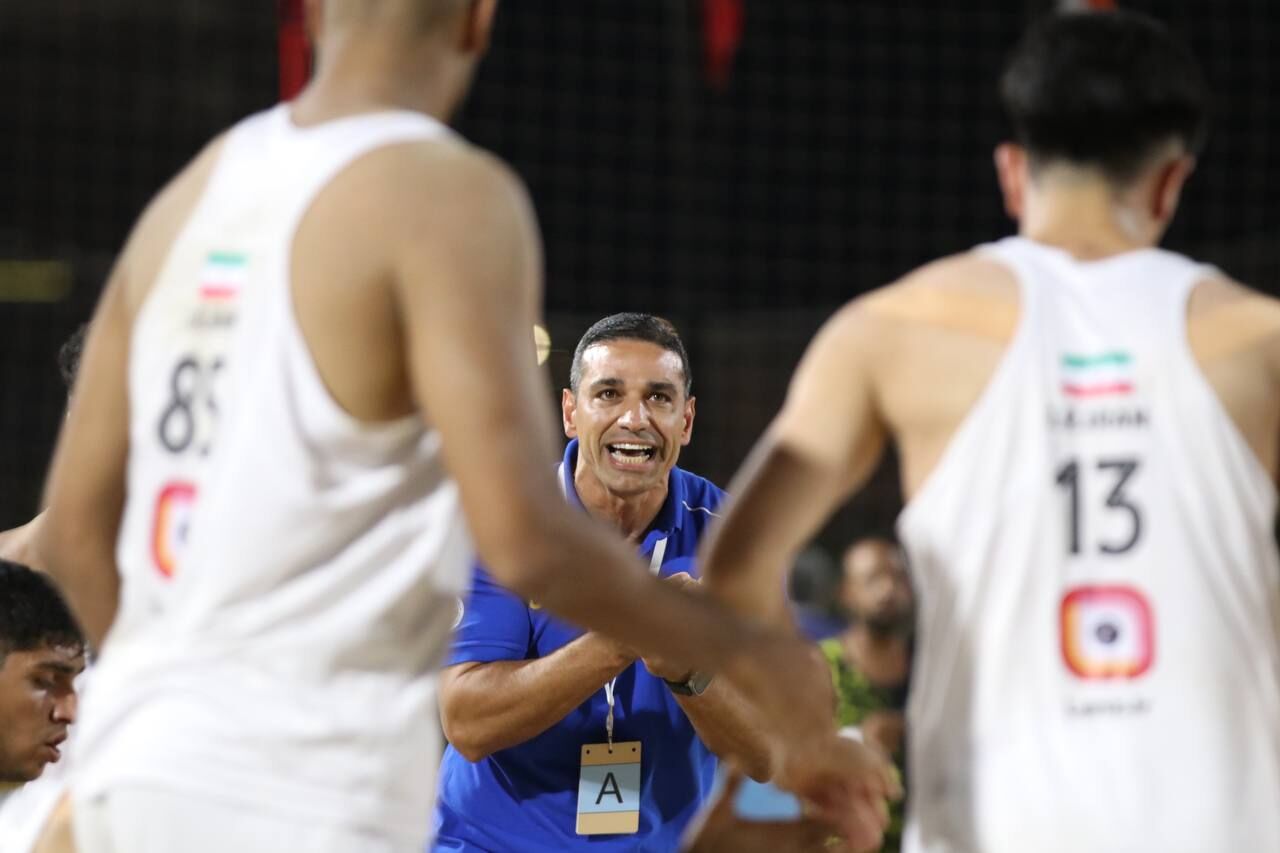 هندبال ساحلی