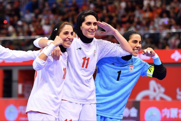 فوتسال زنان