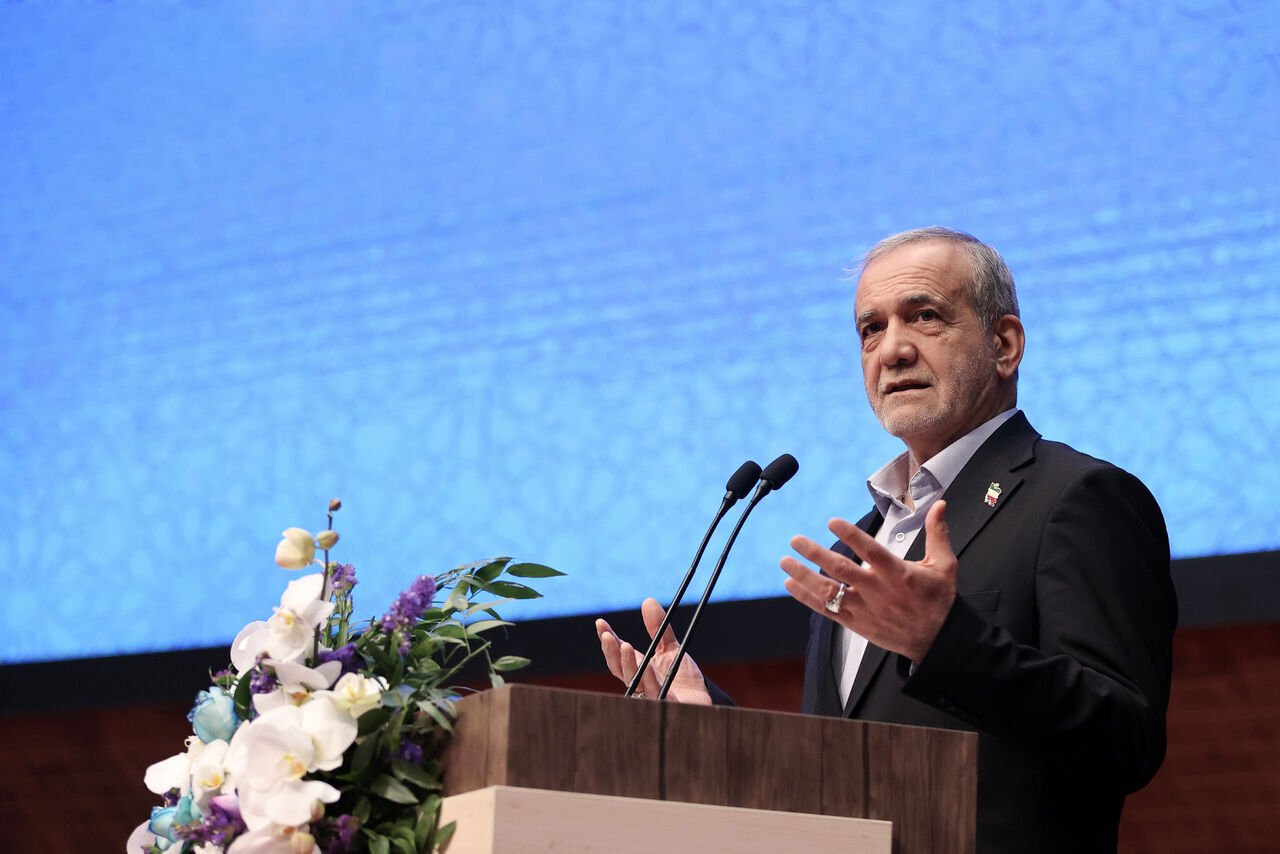 مسعود پزشکیان