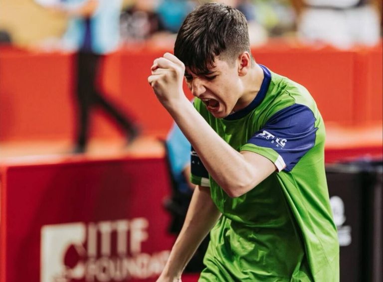 تنیس روی میز