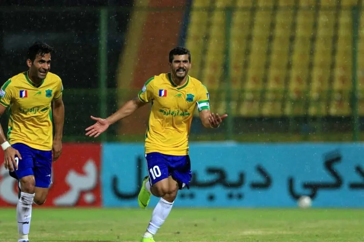 باشگاه صنعت نفت