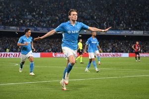 قهرمانی ناپولی
