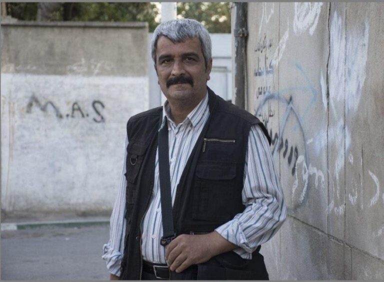 مهرداد ضیایی