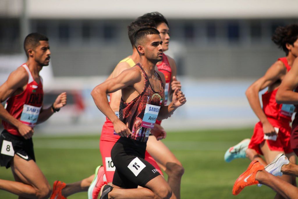 دوومیدانی