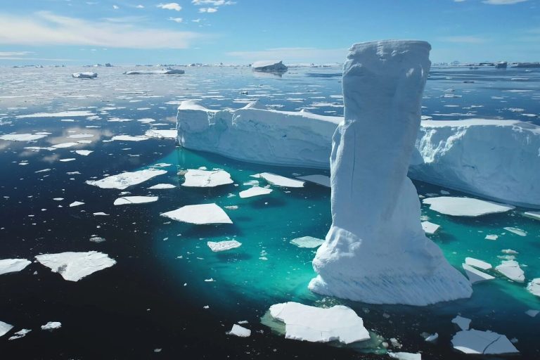 یخچال‌های طبیعی