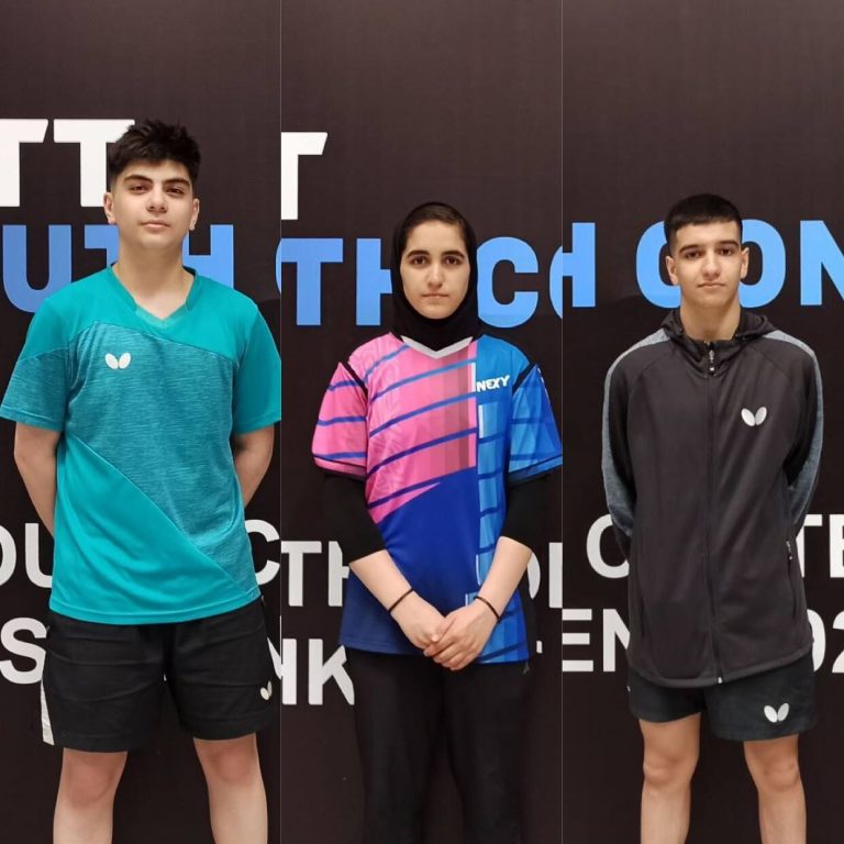 تنیس روی میز ازبکستان