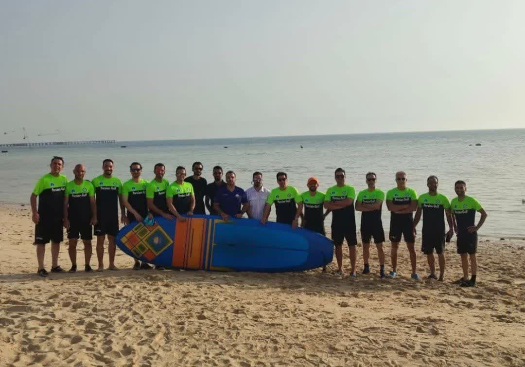 "پدل‌برد پیلاتس"