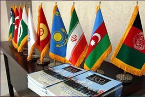 نشست وزرای کشاورزی اکو