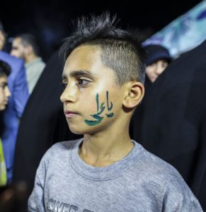 علی بت‌شکنِ بی‌تبر است