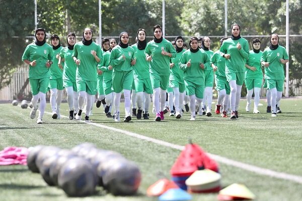 فوتبال زنان