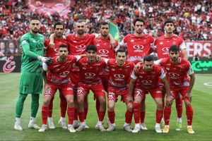 پرسپولیس