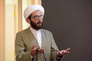 فیلمی درباره یک طلبه‌ جوان