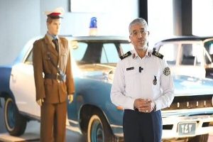 راهور ۱۰۰ ساله شد