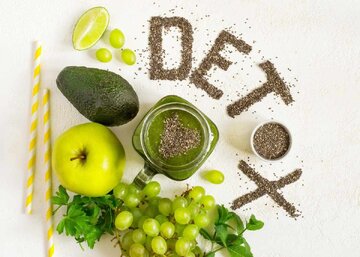 رژیمهای دتاکس