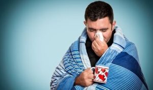 مقابله با سرماخوردگی