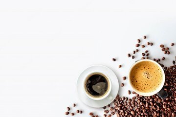 قهوه نخورید