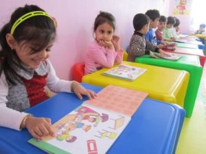 معافیت مالیاتی کودکستان‌ها