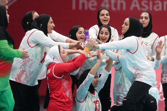 والیبال نشسته