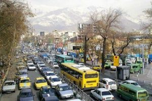 راننده تهرانی