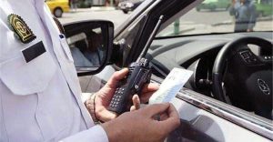 افزایش جرائم رانندگی تا ۵۰۰ برابر