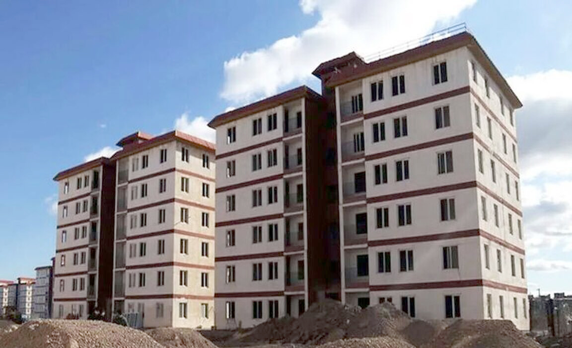 نهضت ملی مسکن