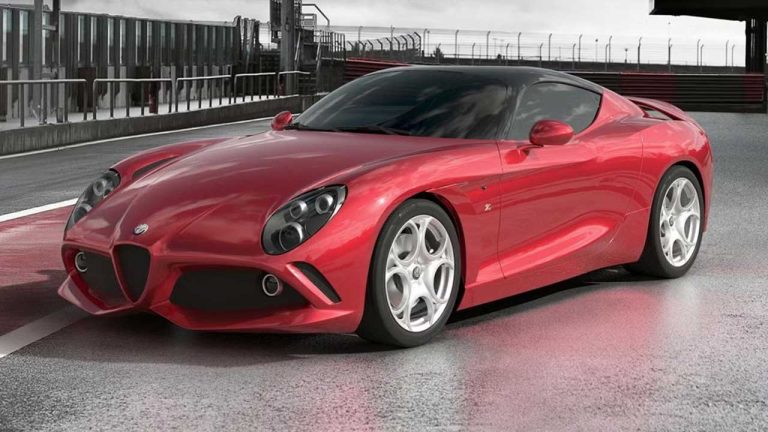 زاگاتو زیباترین سوپراسپرت آلفارومئو را بازطراحی کرد