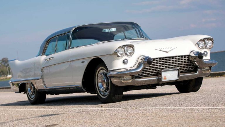 کادیلاک الدورادو بروگام 1957