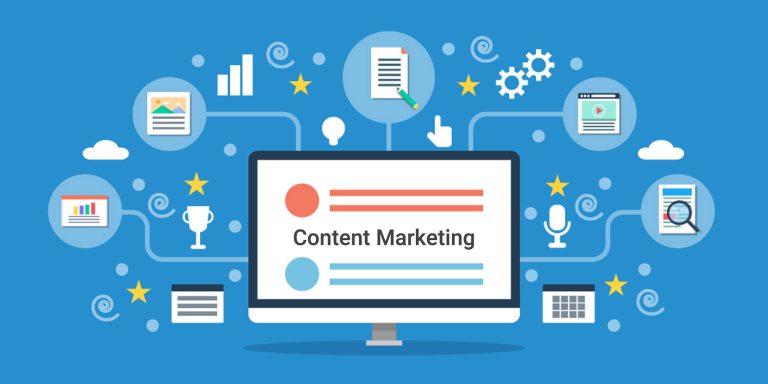 نکات بازاریابی محتوا برای کسب‌وکار خدماتی شما