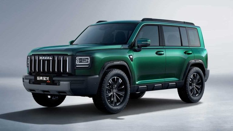 هاوال رپتور 2025