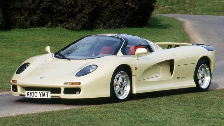 پنج خودروی اسپرت موتور وسط ژاپنی که هرگز به تولید نرسیدند