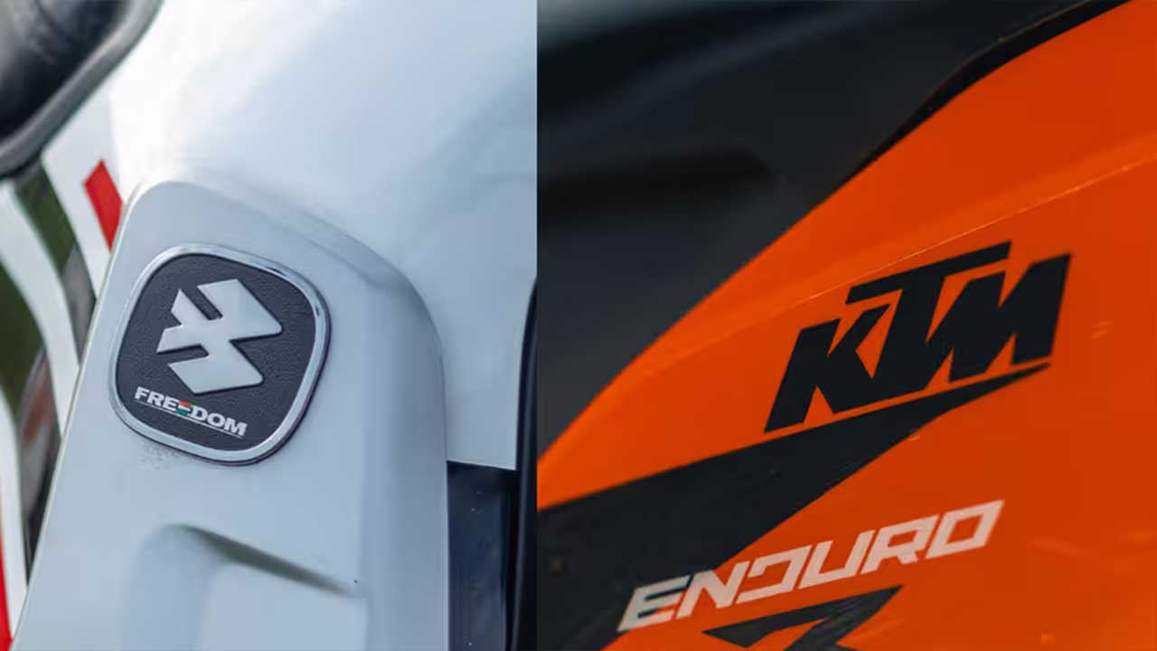 نجات کی‌تی‌ام توسط باجاج با سرمایه‌گذاری 800 میلیون یورویی