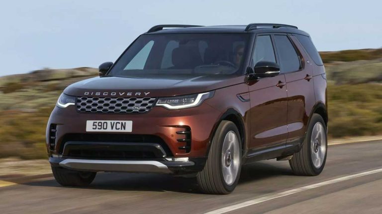 معرفی لوکس‌ترین نسخه‌های لندروور دیسکاوری و ورود به قلمروی رنجروور