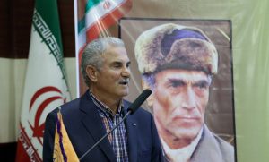 پیشکسوت فوتبال ایران