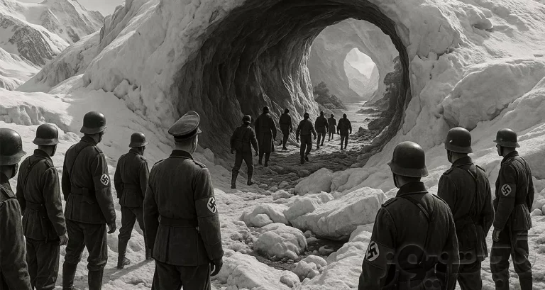 Nazis-inner-earth-maps-1