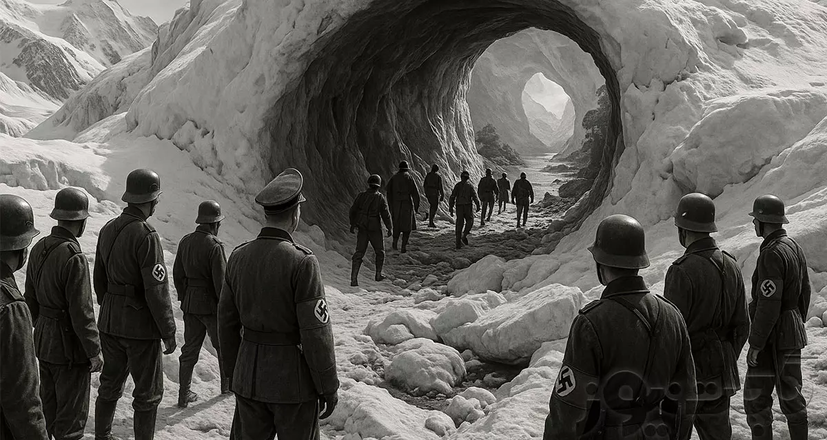 Nazis-inner-earth-maps-1