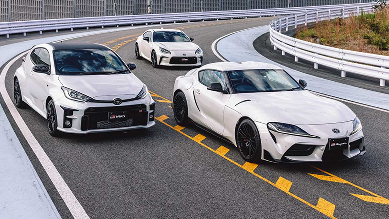 اعلان جنگ مدیرعامل تویوتا علیه خودروهای کسل‌کننده!