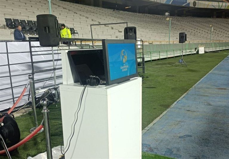 VAR به آزادی نرسید