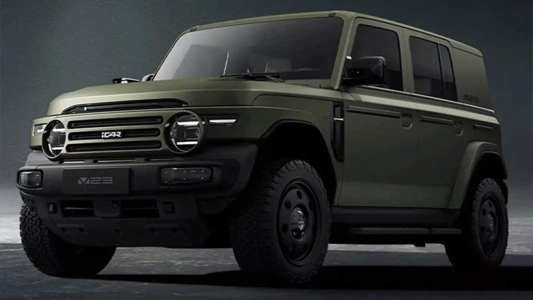آی‌کار V23 رترو ادیشن