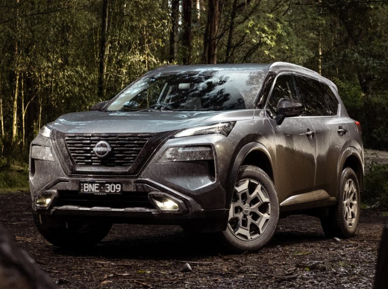 نیسان ایکس تریل / X-Trail جدید