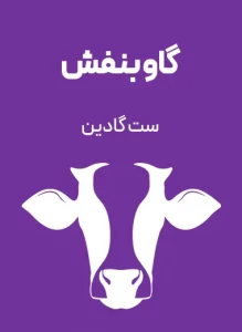 خلاصه‌ای از کتاب گاو بنفش