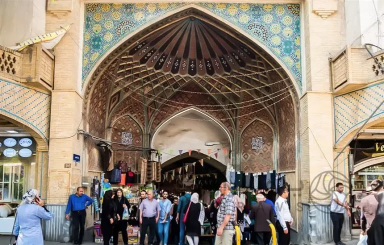 بازار بزرگ تهران
