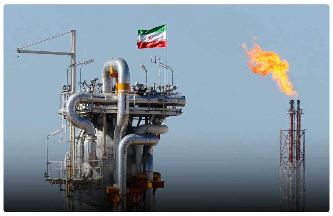 بحران انرژی ایران