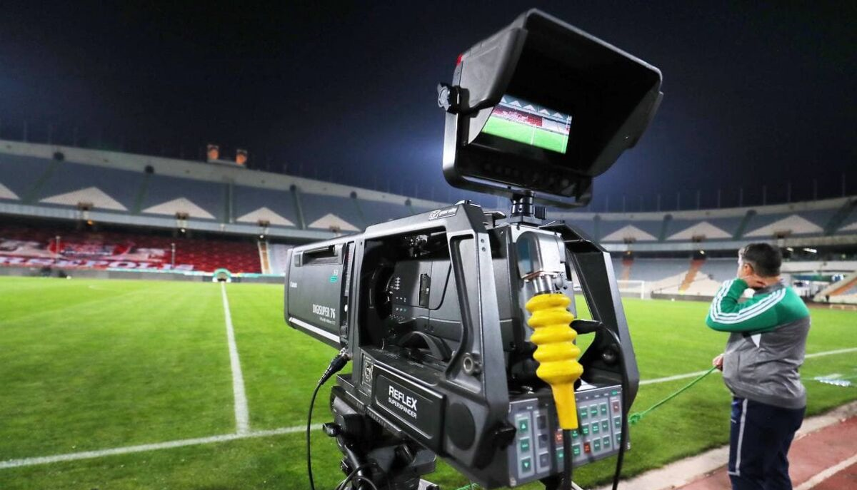 حق پخش در لیگ ایران