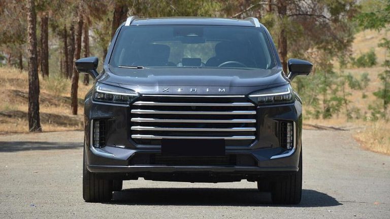 خودرو اکستریم