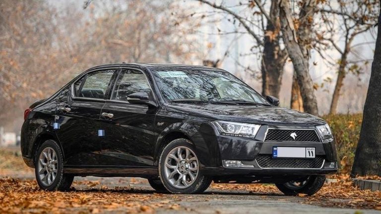 خودروهای اتومات ایرانی