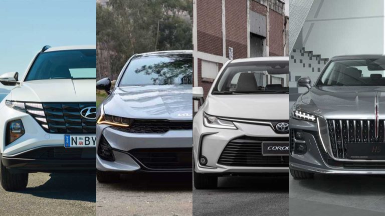 خودروهای وارداتی